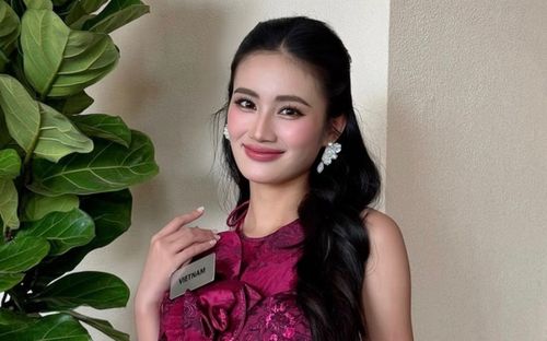 'Kiếp nạn' của Ý Nhi khi thi quốc tế