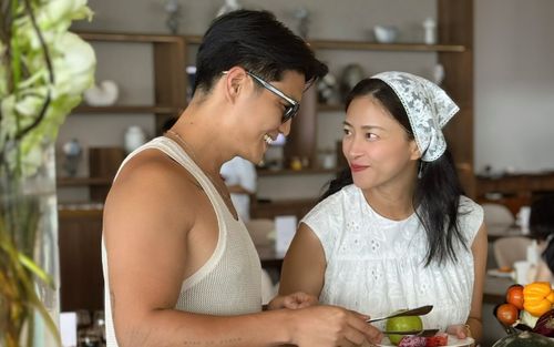 Ngô Thanh Vân để lộ 1 thông tin đặc biệt về con đầu lòng