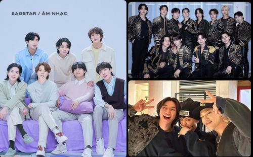 Không ra nhạc mới, BTS vẫn 'đánh bại' SEVENTEEN lẫn BIGBANG