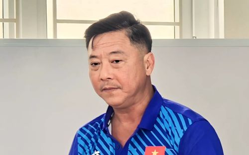 HLV Lê Huỳnh Đức tái xuất ở Đà Nẵng
