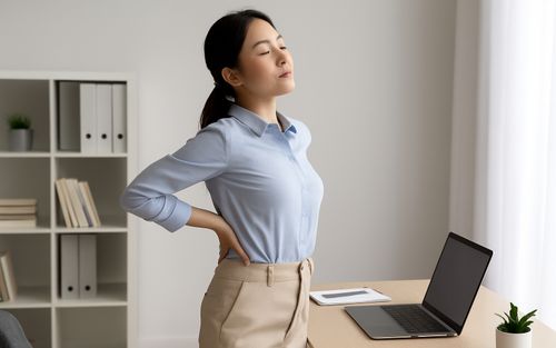 5 lời khuyên giúp dân văn phòng ngồi nhiều vẫn khỏe mạnh