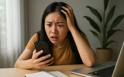 Bài văn tả mẹ 'thích làm idol Tiktok', mẹ đọc đến đâu bất ngờ đến đó