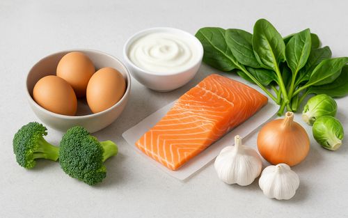 Thực phẩm dành cho người gan nhiễm mỡ, nên ăn thường xuyên để hỗ trợ thải mỡ và giải độc gan