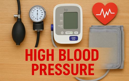 Huyết áp tăng đột ngột có thể gây đột quỵ, hãy kiểm tra xem bạn có mắc lỗi nào không