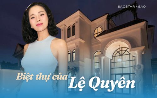 Biệt thự bị rao bán rẻ bèo, Lệ Quyên tuyên bố 1 câu dậy sóng