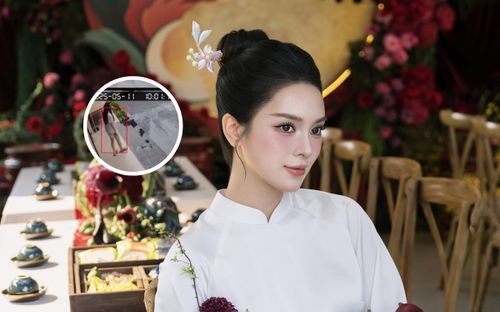 Hơn 200 nghìn người 'thót tim' trước clip Quỳnh Lương gặp sự cố nguy hiểm