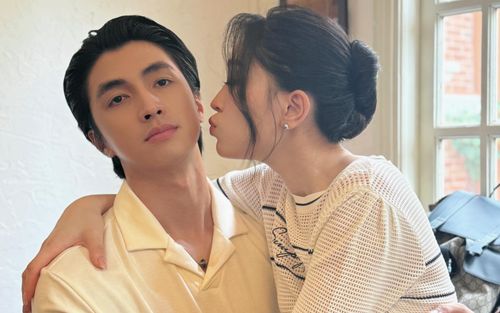 4 từ làm rõ hôn nhân hiện tại của Á hậu Phương Nga và Bình An