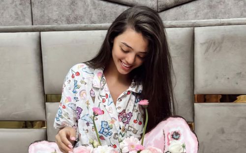 Ngày hạnh phúc của vợ thủ môn Bùi Tiến Dũng