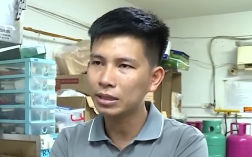 Thế 'Lòng Se Điếu' lên tiếng về số lòng đựng trong thùng xốp có ghi chữ lạ