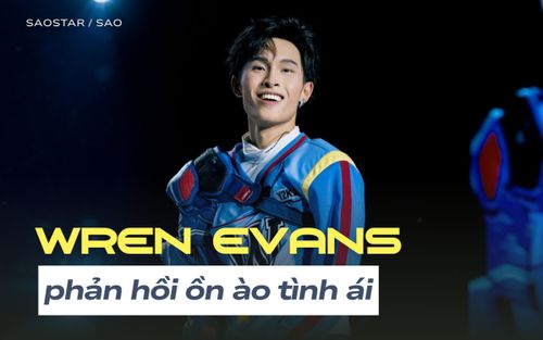 Phía Wren Evans lên tiếng về ồn ào tình ái đang gây xôn xao cõi mạng
