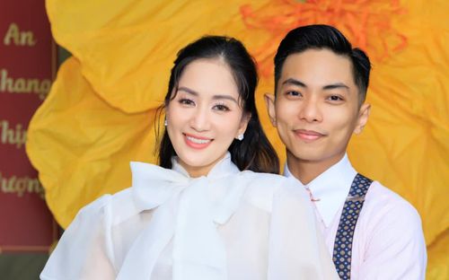 Khánh Thi đưa ra thông báo quan trọng với Phan Hiển