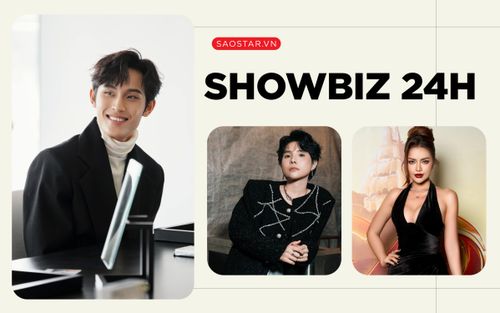 Showbiz 24h: Hoa hậu Ngọc Châu muốn tạo 'quái vật', Wren Evans vướng ồn ào