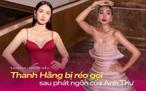 Anh Thư muốn nhường sân cho lớp trẻ, cõi mạng réo gọi Thanh Hằng