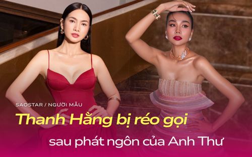 Anh Thư muốn nhường sân cho lớp trẻ, cõi mạng réo gọi Thanh Hằng
