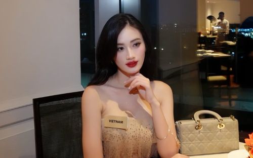 Chuyên gia quốc tế chưa đánh giá cao Hoa hậu Ý Nhi