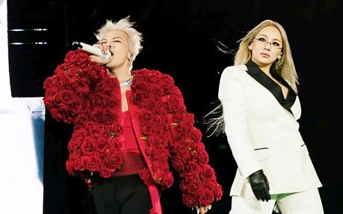 Giá vé concert có G-Dragon, CL tại Hà Nội bao nhiêu?