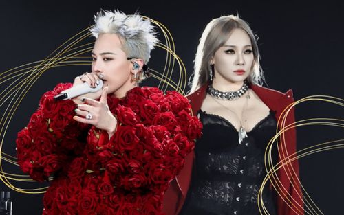 Giá vé concert có G-Dragon, CL tại Hà Nội bao nhiêu?