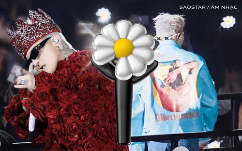 G-DRAGON trở lại Việt Nam biểu diễn: Giá lightstick tăng gấp 4 lần, fan lùng sục để sở hữu