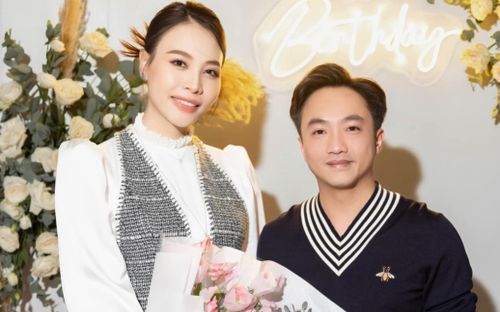Lời nhắc nhở của con Cường Đô La với Đàm Thu Trang
