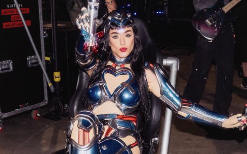 Katy Perry: 'Tôi không phải là người bị ghét nhất trên mạng'