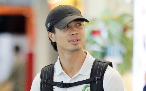 Cái kết cho Công Phượng