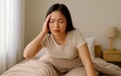 Nếu vẫn làm 1 trong 3 điều này sau khi thức dậy, hãy dừng lại ngay trước khi quá muộn!