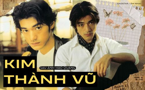 Kim Thành Vũ: Từ 'mỹ nam hát tình ca' huyền thoại đến cuộc sống ẩn dật sau khi rời showbiz