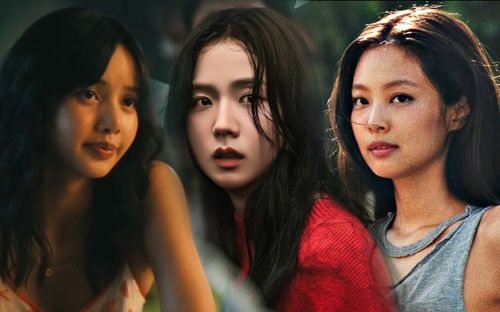 Blackpink đóng phim: Jisoo dở tệ, Jennie tiềm năng, Lisa được khen