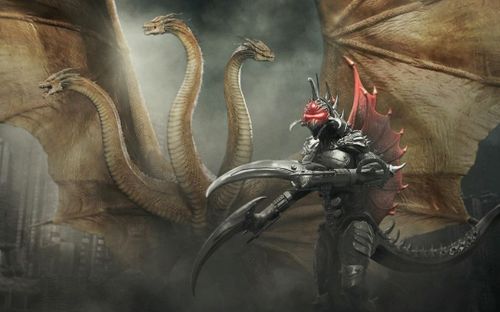 'Godzilla x Kong: Supernova' hé lộ phản diện mới