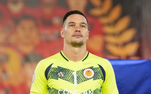 Nguyễn Filip tiếc nuối