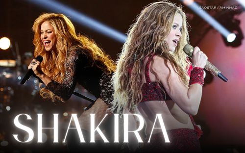 Bí mật chưa kể về bản hit huyền thoại 'Hips Don't Lie' của Shakira