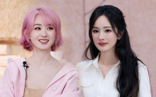 Cùng cảnh ly hôn, vì sao Triệu Lệ Dĩnh cao tay hơn Dương Mịch?
