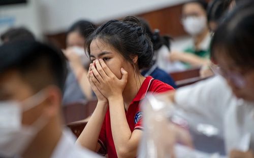 Gần 12.000 học sinh TP.HCM không thi vào lớp 10, lý do vì sao?