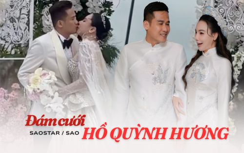 Hồ Quỳnh Hương nhắn nhủ chồng: 'Trước khi gặp anh, em không tin thế giới sẽ có người yêu em'