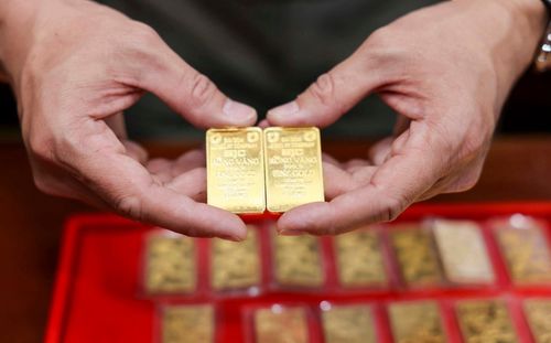 Giá vàng hôm nay (16/5): Vàng trong nước chênh lệch thế giới 20 triệu đồng/lượng