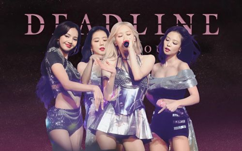 BLACKPINK công bố tên world tour 2025: 'Hóa ra mấy chị cũng bị deadline dí'