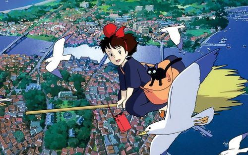 10 bộ phim Studio Ghibli khiến bạn nhìn thế giới qua lăng kính mới