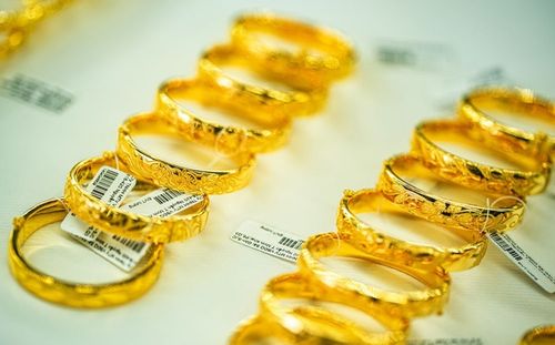 Giá vàng hôm nay (18/5): Vàng nhẫn ra sao phiên cuối tuần?