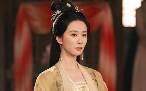 Lưu Thi Thi chìm nghỉm vì dàn nữ phụ Hoài Thủy Trúc Đình