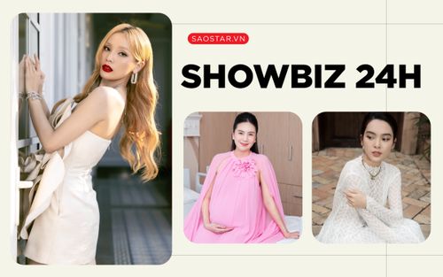 Showbiz 24h: Kỳ Duyên gây thất vọng, MC Mai Ngọc tiết lộ điều bất ngờ sau sinh