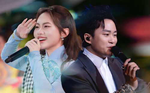 Hai 'thái cực' Tùng Dương và Phương Mỹ Chi cùng hát ca khúc bất hủ