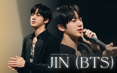 Jin (BTS) rút kinh nghiệm sau sự cố bị khán giả nữ cưỡng hôn
