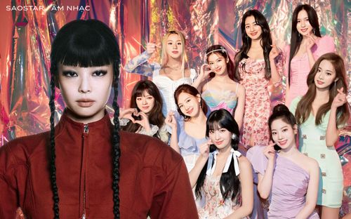 TWICE bị tố sao chép Jennie trước thềm tái xuất