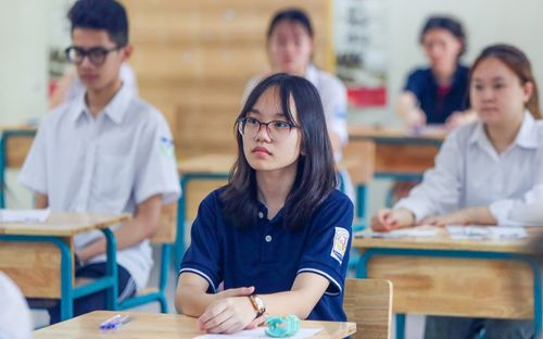 Học sinh 4 tỉnh không phải thi vào lớp 10 công lập năm 2025