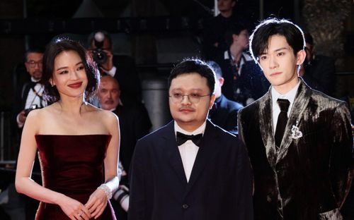 Phim của Dịch Dương Thiên Tỉ và Thư Kỳ gây tiếng vang tại Cannes 2025: Tràng pháo tay dài 10 phút