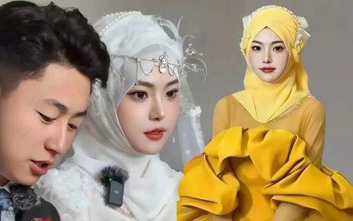 Cô dâu gây sốt vì nhan sắc cực phẩm trong ngày cưới, dân mạng không tin là người thật