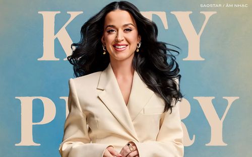 Kỷ lục khó ai thay thế của Katy Perry