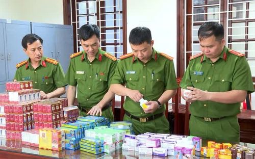 Thủ tướng yêu cầu đẩy nhanh điều tra vụ sữa giả, thuốc giả