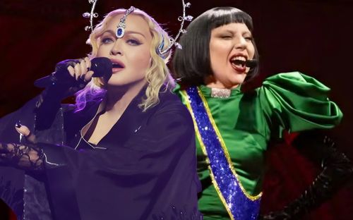 Lady Gaga chính thức soán ngôi kỷ lục của Madonna với đêm diễn tại Brazil