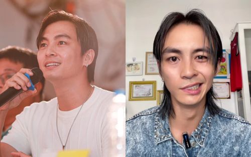 Diễn viên Lãnh Thanh tung clip 10 phút kể rõ chuyện bị liệt dây thần kinh số 7